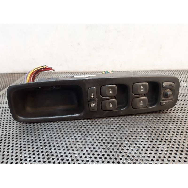 Recambio de mando elevalunas delantero izquierdo para volvo s80 berlina 2.5 d referencia OEM IAM 9467626  
