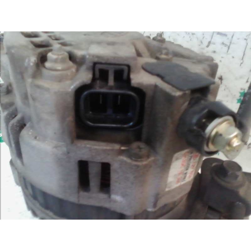 Recambio de alternador para kia sephia ll 1.6 cat referencia OEM IAM 0K30C18300 - Gris 2