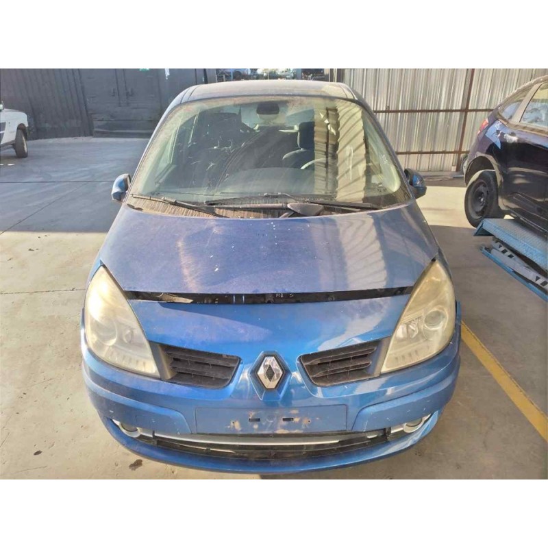 renault scenic ii del año 2006