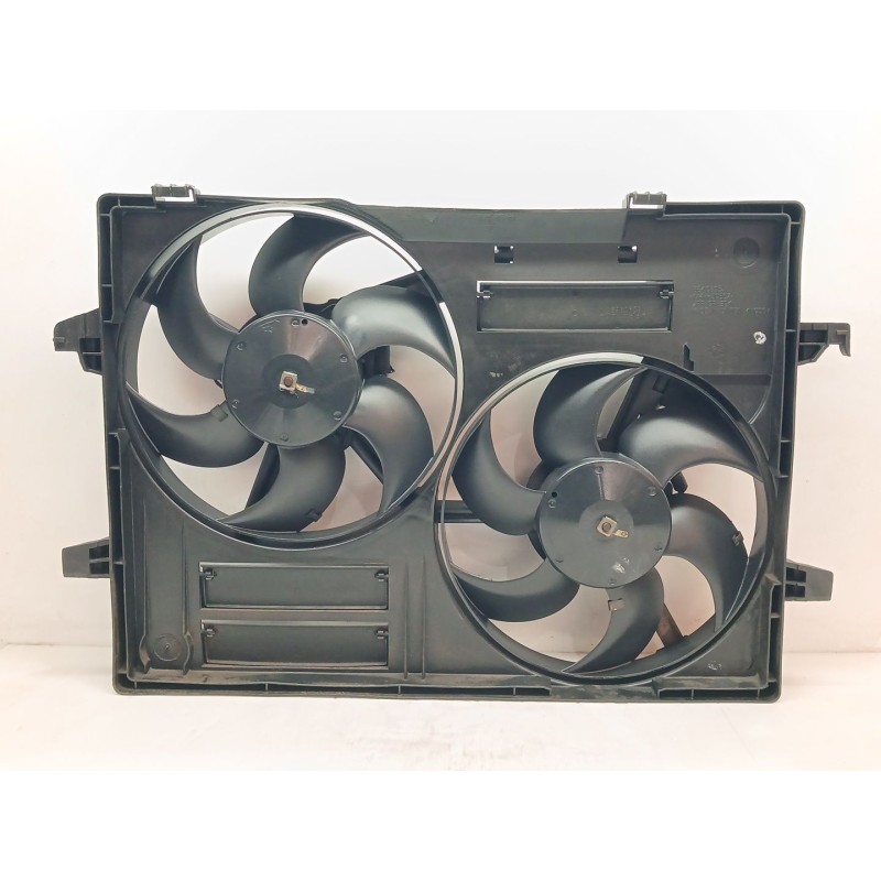Recambio de electroventilador para jaguar x-type wagon 2.0 d executive referencia OEM IAM 4X438T000CD - Azul