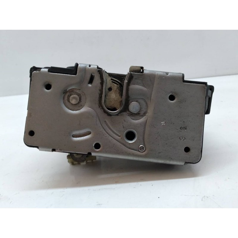 Recambio de cerradura puerta delantera derecha para opel corsa d cosmo referencia OEM IAM 13258274 2604071647 - Rojo 5