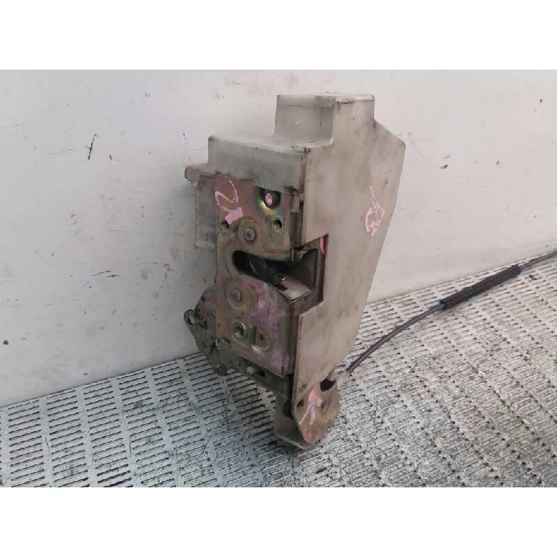 Recambio de cerradura puerta trasera izquierda para ford mondeo berlina (gd) referencia OEM IAM 2
