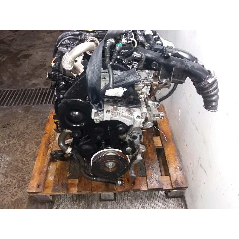Recambio de motor completo para citroën xsara picasso hdi 110 fap sx referencia OEM IAM 9HY 7