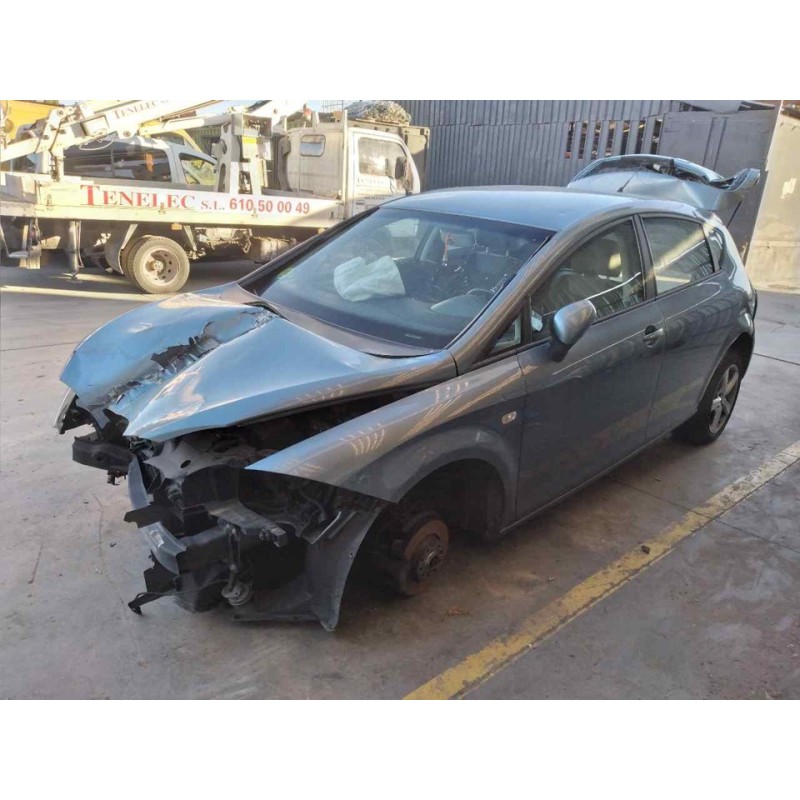 seat leon (1p1) del año 2007