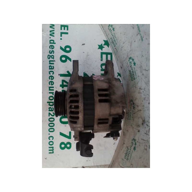 Recambio de alternador para kia sephia ll 1.6 cat referencia OEM IAM 0K30C18300 - Gris 3