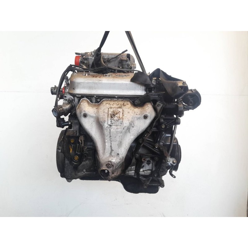 Recambio de motor completo para honda accord (cb/cc) 2.0 cat referencia OEM IAM F20Z1  