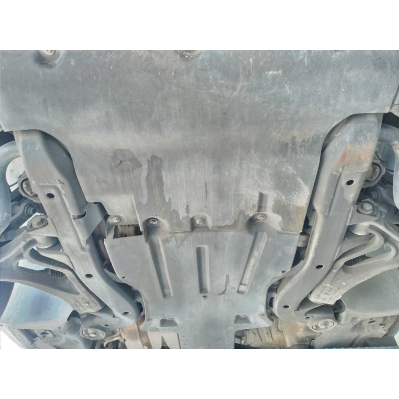 Recambio de puente delantero para porsche cayenne (typ 9pa) básico referencia OEM IAM   