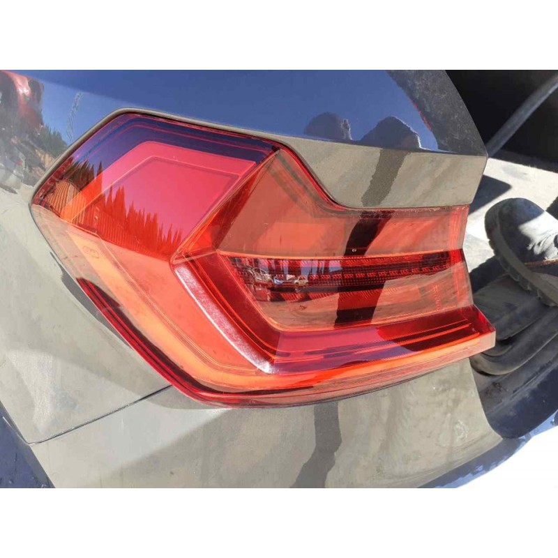 Recambio de piloto trasero izquierdo para audi a1 sportback (gba) 30 tfsi adrenalin referencia OEM IAM 2