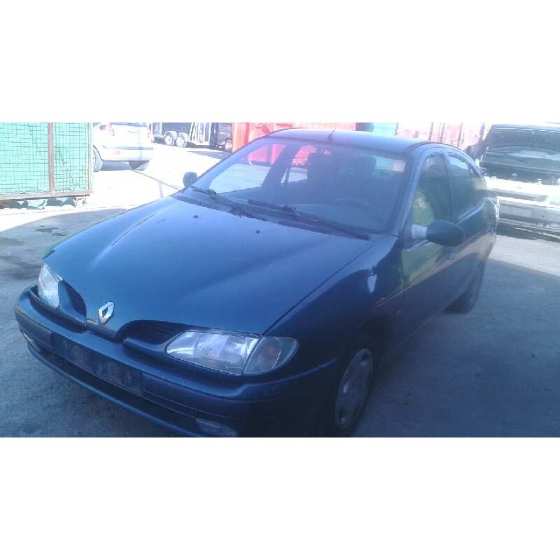 renault megane i classic (la0) del año 1997