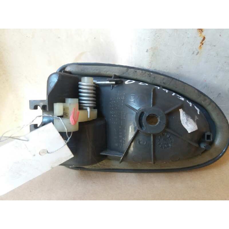 Recambio de maneta interior delantera derecha para renault scenic (ja..) 1.9 dci dynamique referencia OEM IAM - Verde 3