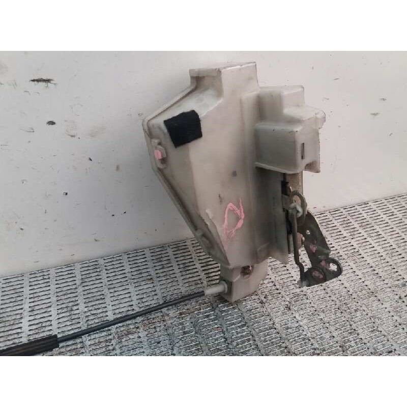Recambio de cerradura puerta trasera izquierda para ford mondeo berlina (gd) referencia OEM IAM 3