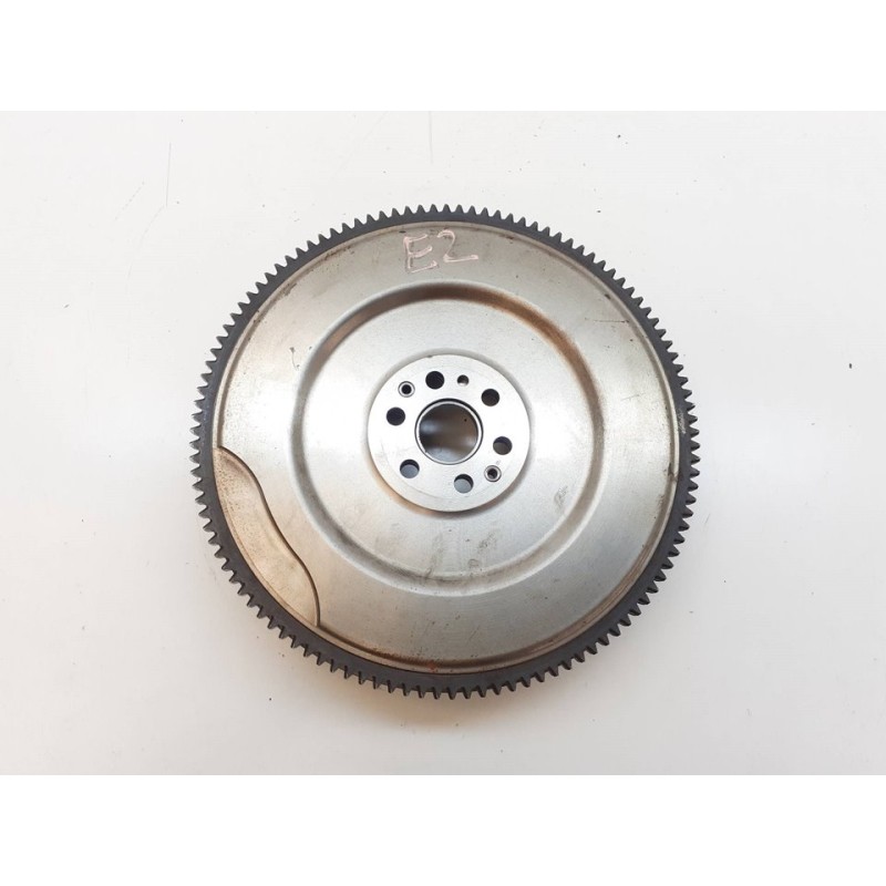 Recambio de volante motor para ford c-max trend referencia OEM IAM CM5G6477DD - Blanco 3