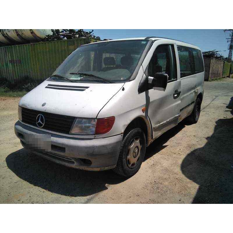 mercedes-benz vito (w638) caja cerrada del año 1998