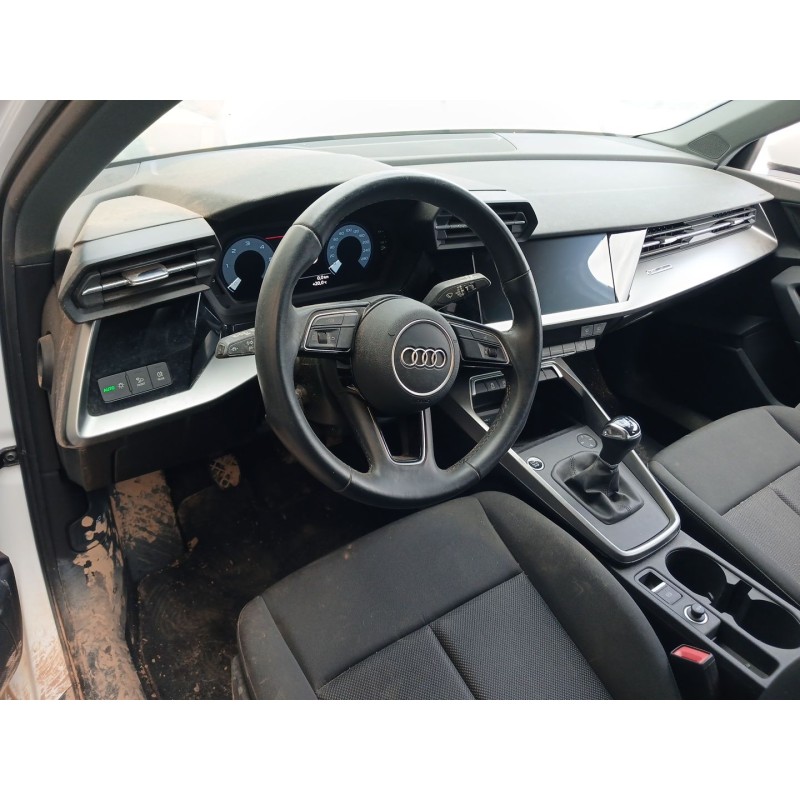 Recambio de kit airbag para audi a3 sportback (8ya, 8yf) 30 tdi referencia OEM IAM   