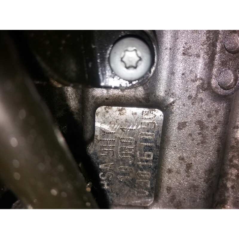 Recambio de motor completo para citroën xsara picasso hdi 110 fap sx referencia OEM IAM 9HY 9
