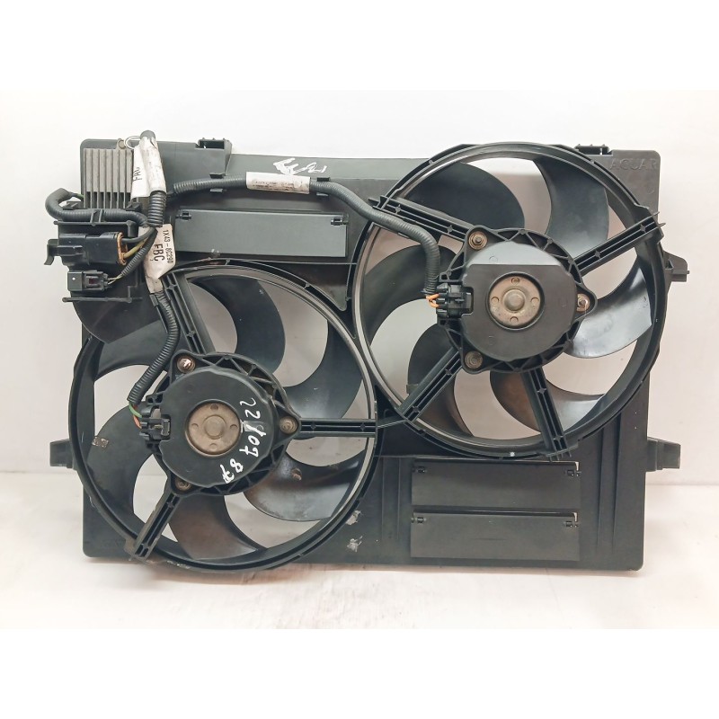 Recambio de electroventilador para jaguar x-type wagon 2.0 d executive referencia OEM IAM 4X438T000CD - Azul 3