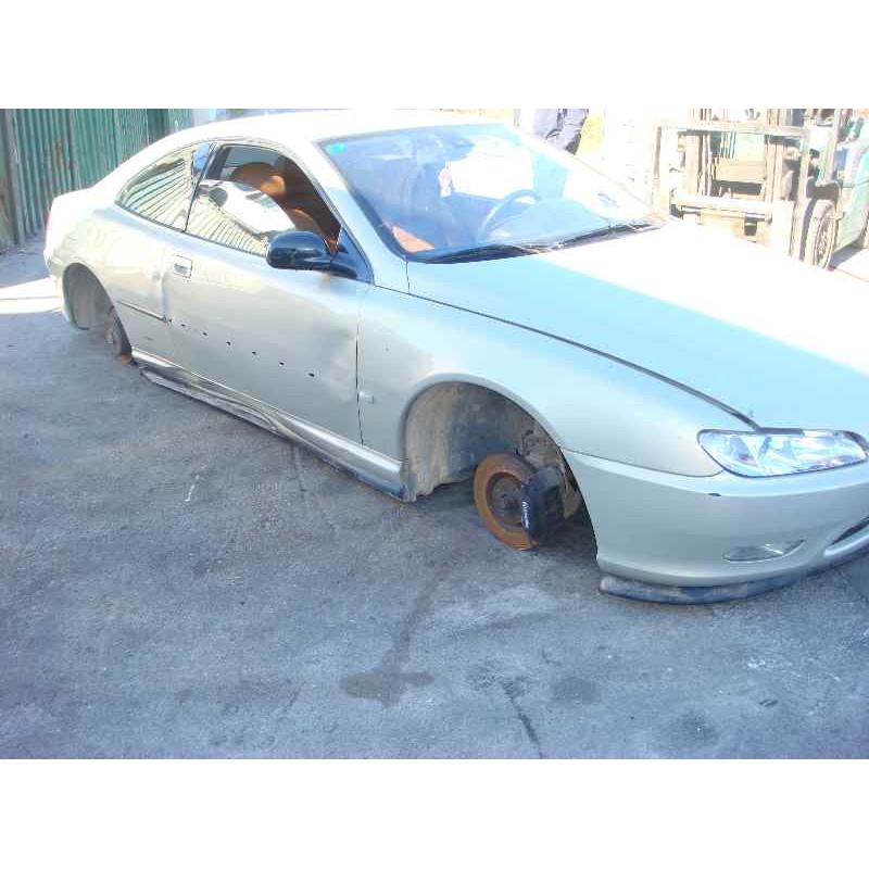 peugeot 406 coupe (s1/s2) del año 2002