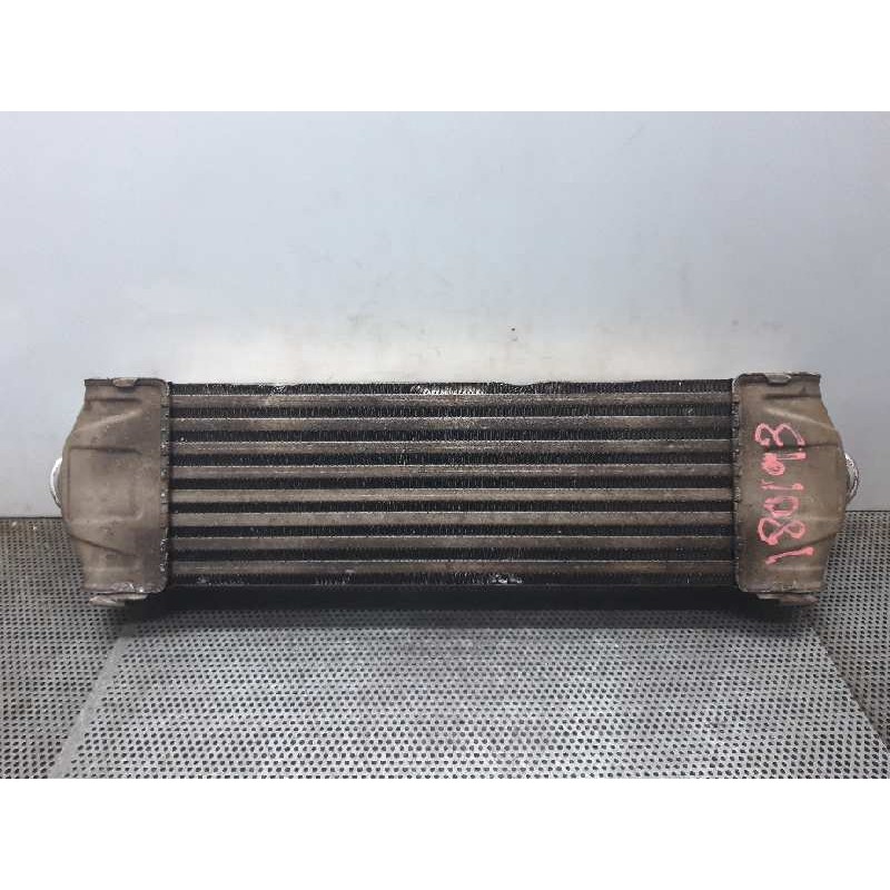 Recambio de intercooler para ford transit caja cerrada '06 ft 350 el (extralargo) lkw (camion) referencia OEM IAM 8C119L440AC - Amarillo 2