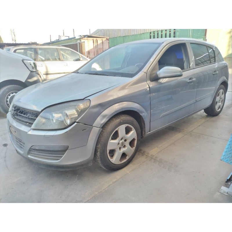 opel astra h berlina del año 2006