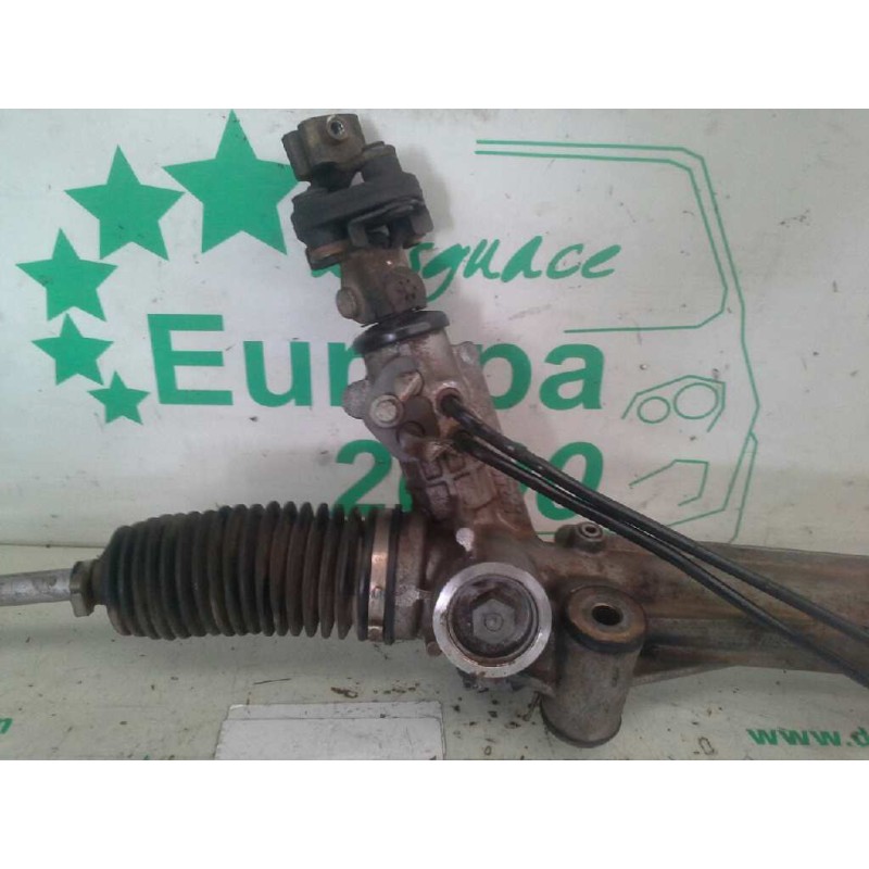 Recambio de cremallera direccion para ford transit mod.2000 caja abierta 2.4 tde referencia OEM IAM YC153200AH  TRW - Gris 4