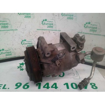 COMPRESOR AIRE ACONDICIONADO 926009F500 2J55045010 CALSONIC