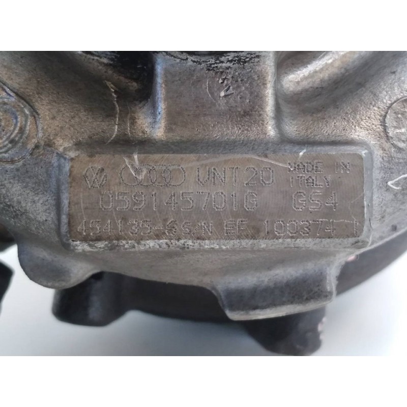 Recambio de turbocompresor para volkswagen passat berlina (3b3) v6 tdi highline referencia OEM IAM 059145701G  GARRET 3