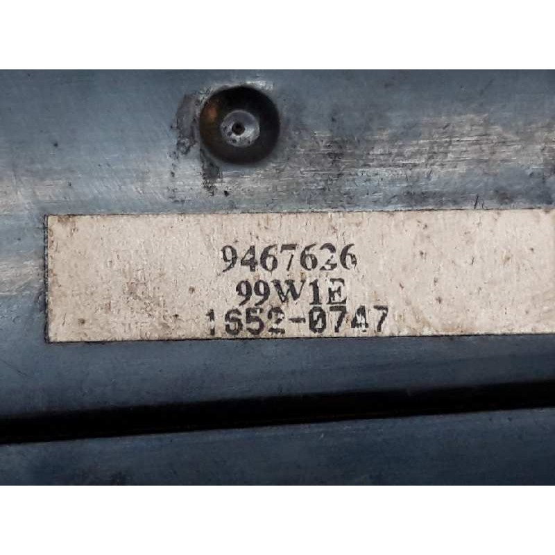 Recambio de mando elevalunas delantero izquierdo para volvo s80 berlina 2.5 d referencia OEM IAM 9467626 - Gris 5