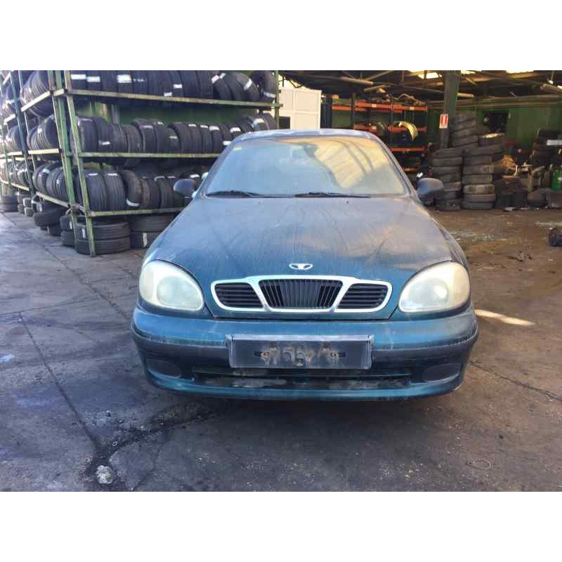 daewoo lanos del año 1998