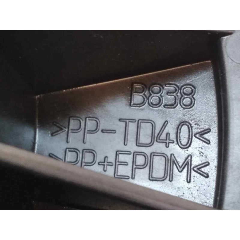 Recambio de motor calefaccion para opel corsa d 1.3 16v cdti referencia OEM IAM B838 10966645D31 DENSO - Blanco 5