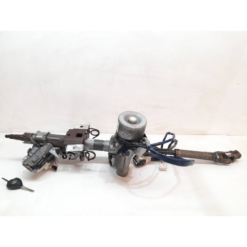 Recambio de columna direccion para toyota auris active referencia OEM IAM 452000228300 1Z180010 - Blanco 5