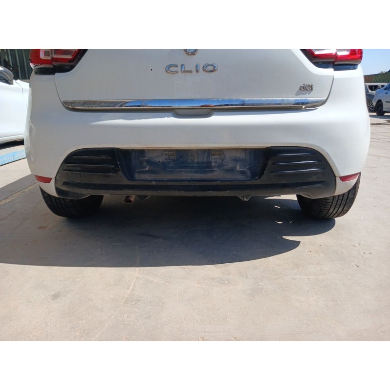 Recambio de paragolpes trasero para renault clio iv (bh_) 1.5 dci 75 referencia OEM IAM   