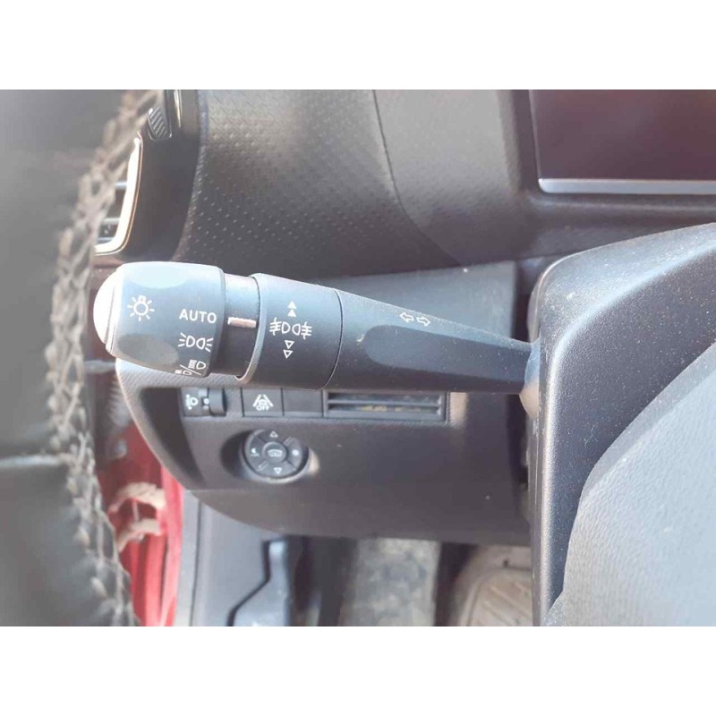 Recambio de mando luces para citroën c4 berlina feel pack referencia OEM IAM   