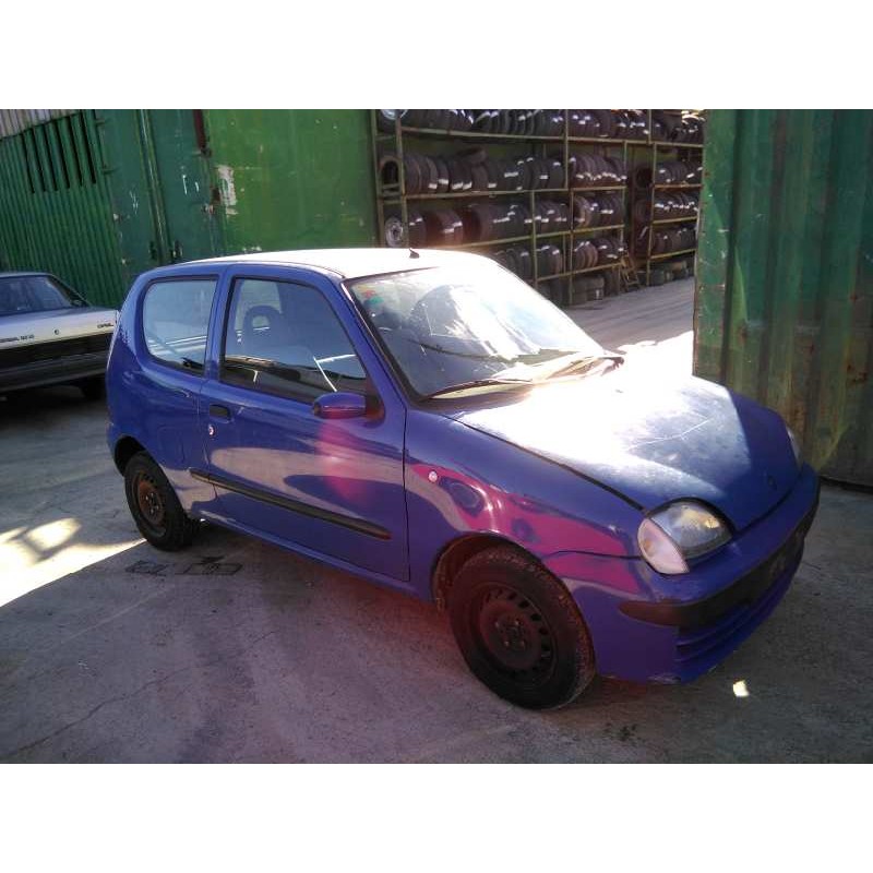 fiat seicento (187) del año 2001