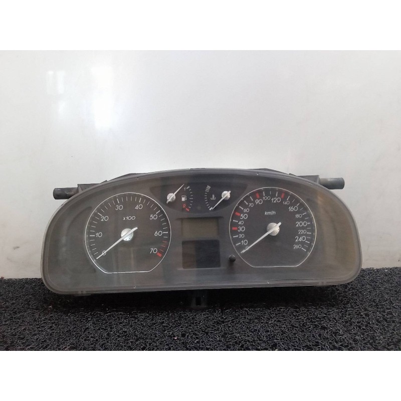 Recambio de cuadro instrumentos para renault laguna ii grandtour (kg0) privilege referencia OEM IAM 8200170311  JAEGER
