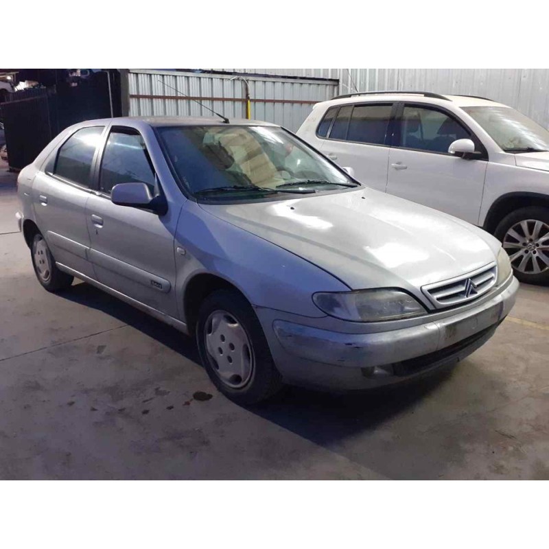citroën xsara berlina del año 2000