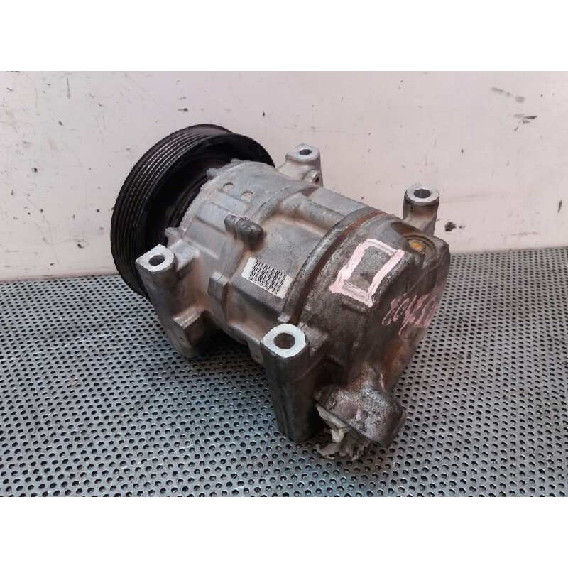 Recambio de compresor aire acondicionado para alfa romeo 147 (190) 1.9 jtd cat referencia OEM IAM 4472208644 - Rojo 4