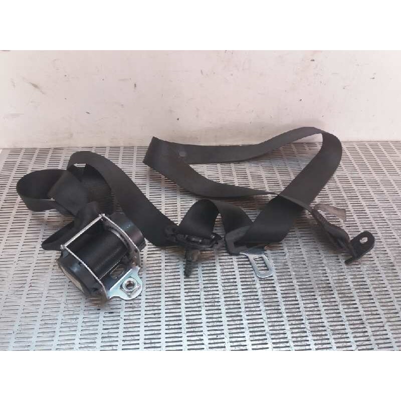 Recambio de cinturon seguridad trasero derecho para opel astra gtc 1.7 16v cdti referencia OEM IAM   