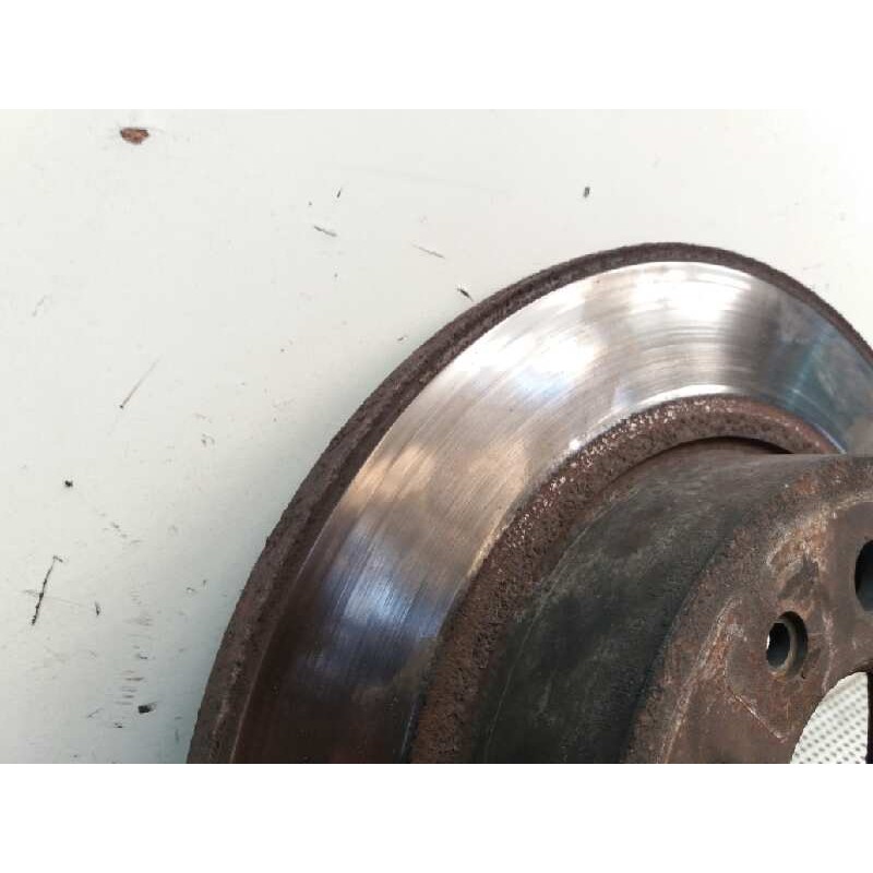 Recambio de disco de freno trasero para renault laguna (b56) 2.2 dt rt referencia OEM IAM - Blanco 2