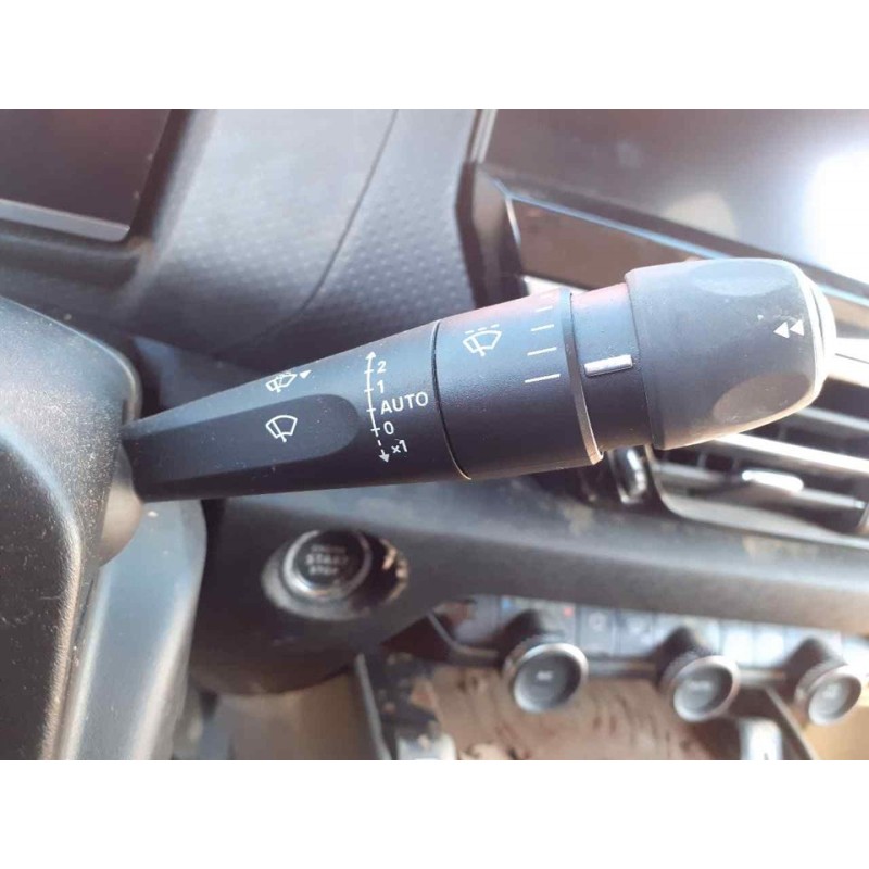 Recambio de mando luces para citroën c4 iii (ba_, bb_, bc_) 1.5 bluehdi 130 (bbyhzb) referencia OEM IAM - Rojo 2