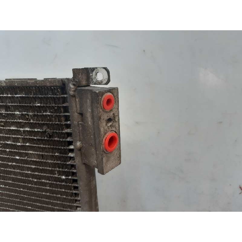 Recambio de condensador / radiador aire acondicionado para opel corsa d cosmo referencia OEM IAM - Rojo 2