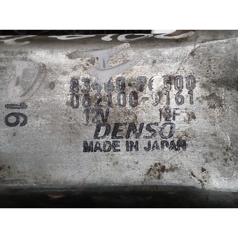 Recambio de elevalunas delantero izquierdo para suzuki ignis rm (mh) básico referencia OEM IAM 8346070G00 0621009161 - Gris 2