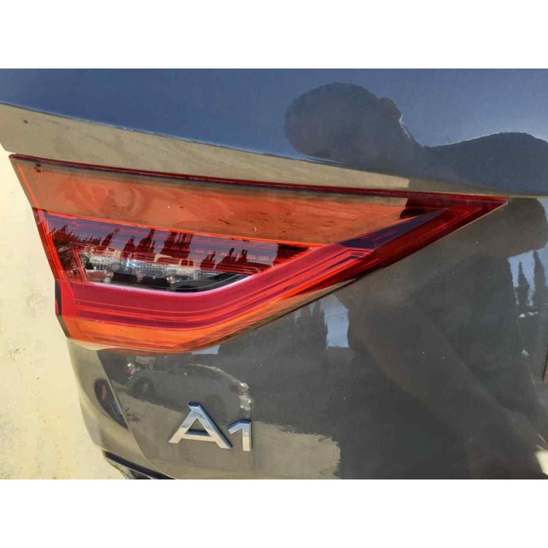 Recambio de piloto trasero izquierdo interior para audi a1 sportback (gba) 30 tfsi adrenalin referencia OEM IAM   