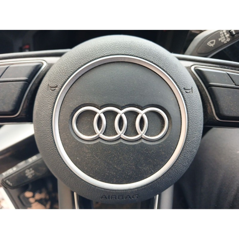 Recambio de kit airbag para audi a3 sportback (8ya, 8yf) 30 tdi referencia OEM IAM - Blanco 3