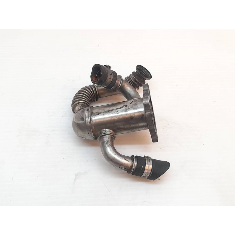 Recambio de enfriador egr para fiat linea (110) dynamic referencia OEM IAM 5519784  
