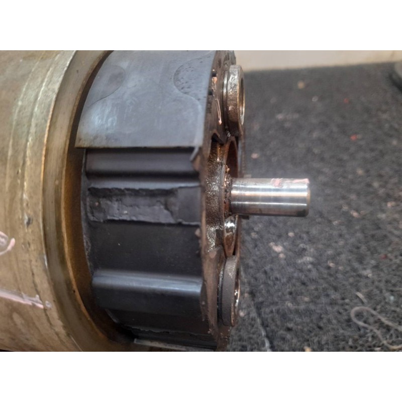 Recambio de diferencial trasero para renault scenic rx4 (ja0) 2.0 16v referencia OEM IAM J6413400 J641FG0721 4