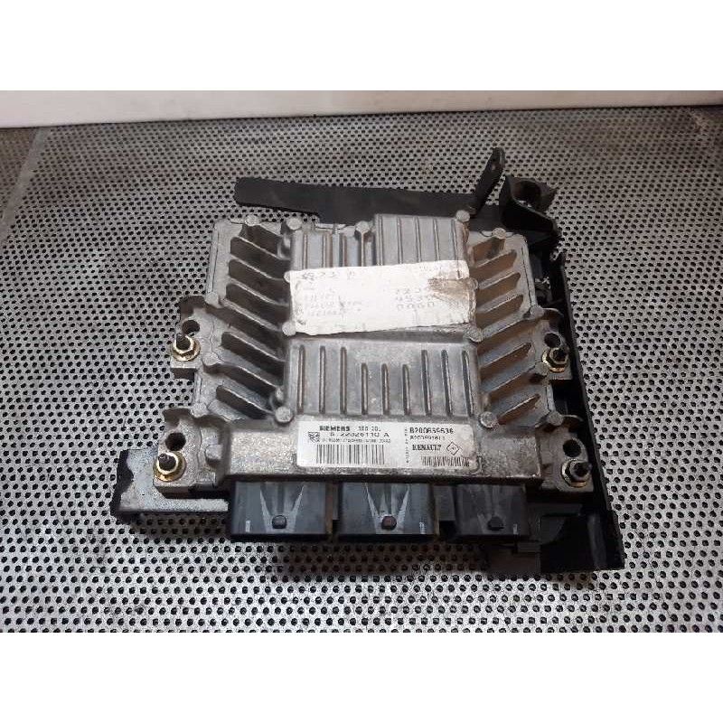 Recambio de centralita motor uce para renault megane ii coupe/cabrio authentique referencia OEM IAM S122326110A 8200659536 