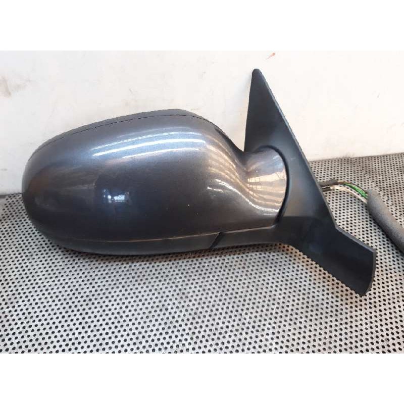 Recambio de retrovisor derecho para volvo s80 berlina 2.5 d referencia OEM IAM - Gris 2