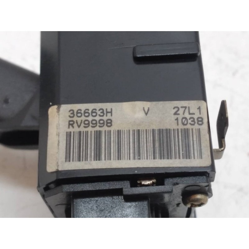 Recambio de mando luces para land rover freelander (ln) es familiar referencia OEM IAM 36663H RV9998 3