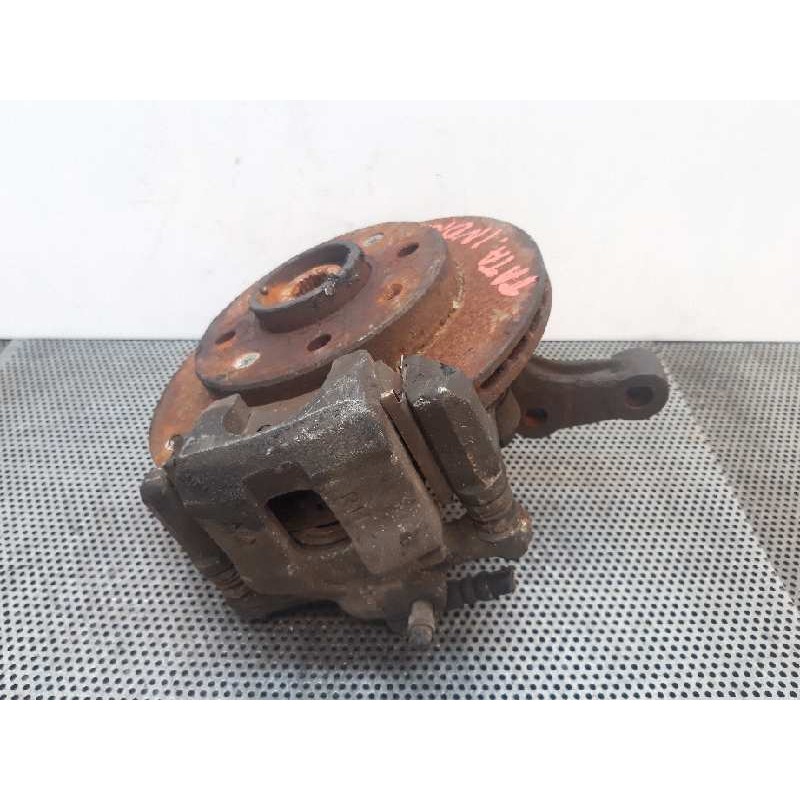 Recambio de mangueta delantera izquierda para tata indica 1.4 diesel referencia OEM IAM  122077 2