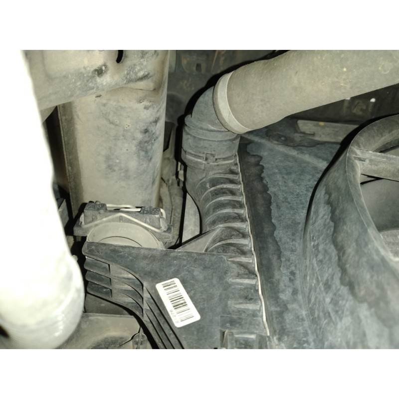 Recambio de radiador agua para porsche cayenne (typ 9pa) básico referencia OEM IAM   